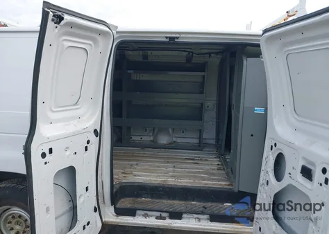 2013 Ford E-250 Commercial из США, поврежденный, VIN 1FTNE2EW0DDA00515